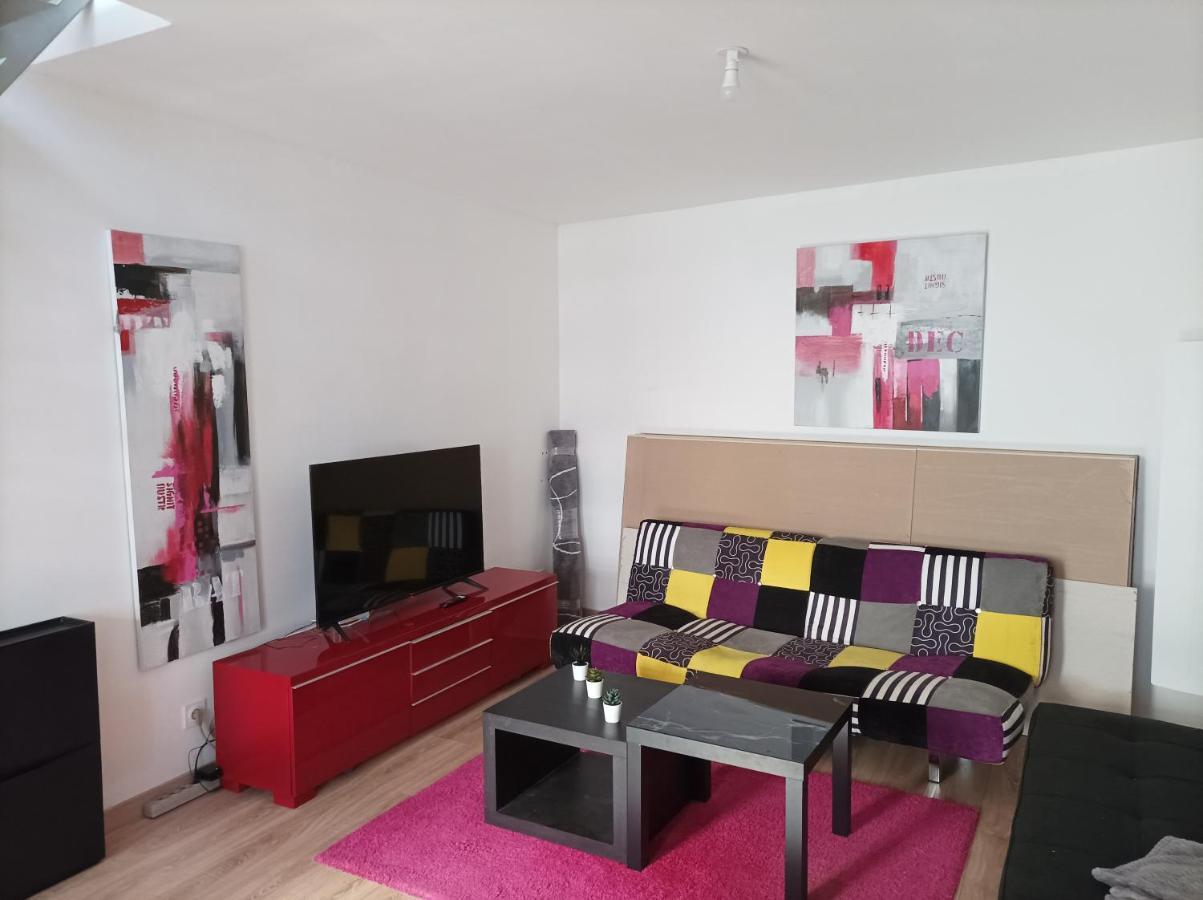 Bogny-sur-MeusePetite Maison Agreable Pour 6 Voyageurs公寓 外观 照片