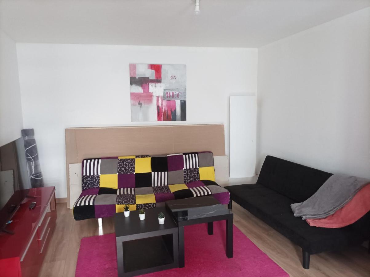 Bogny-sur-MeusePetite Maison Agreable Pour 6 Voyageurs公寓 外观 照片