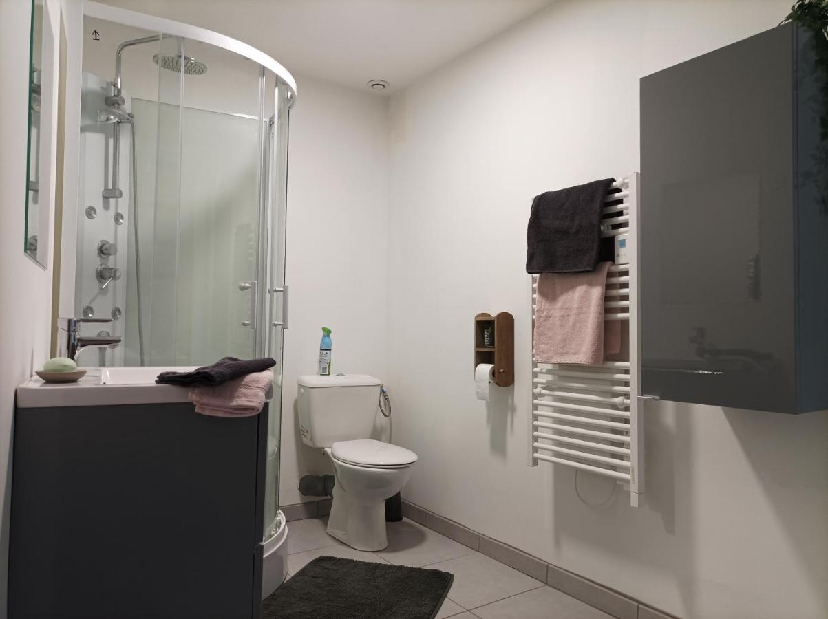 Bogny-sur-MeusePetite Maison Agreable Pour 6 Voyageurs公寓 外观 照片